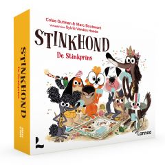 De Stinkprins - Het spel van Stinkhond 6+