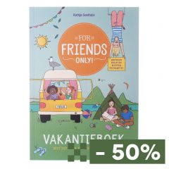For friends only - Vakantieboek