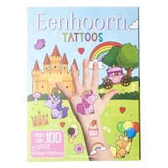 Tattoo's - Eenhoorn