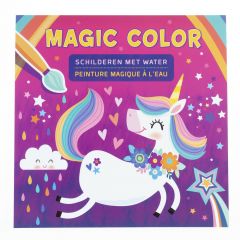 Magic Color - Schilderen met water