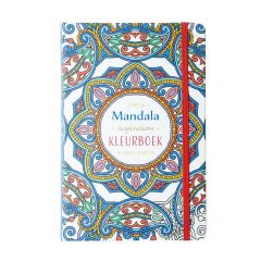 Kleurboek - Mandala inspirations