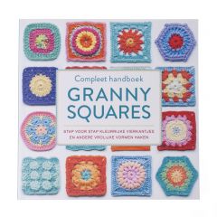Granny Squares - het complete handboek