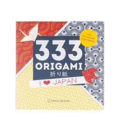 333 Origami - I Love Japan