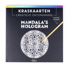 Kraskaarten - Mandala's hologram 