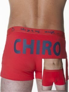 Boxershort Chiro mannen