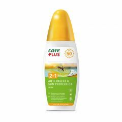 CP 2in1 Anti-Insect & Sun Protection Spray SPF50, 150 ml