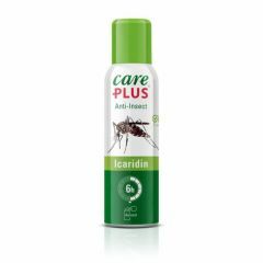 CarePlus anti-insect sensitive Icaridin 20% aero-spray 100ml