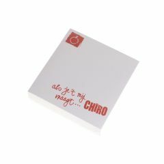 Post-it Chiro 3 stuks x 50 blaadjes 70 x 74 mm