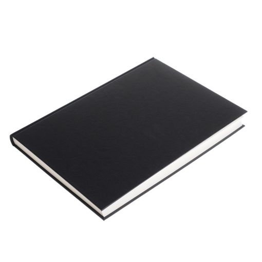 Observatie geschenk Fascinerend Schetsboek A4 zwart