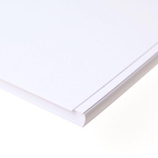 Lessebo Lot de 100 feuilles de papier blanc 240 g DIN A4 210 x 297 mm