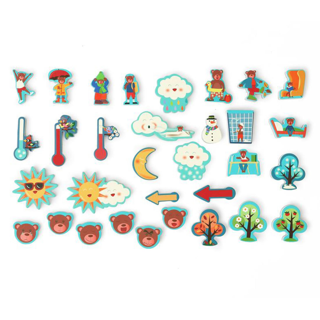 Edulogic dagplanner en weerstation Edulogic dagplanner en weerstation