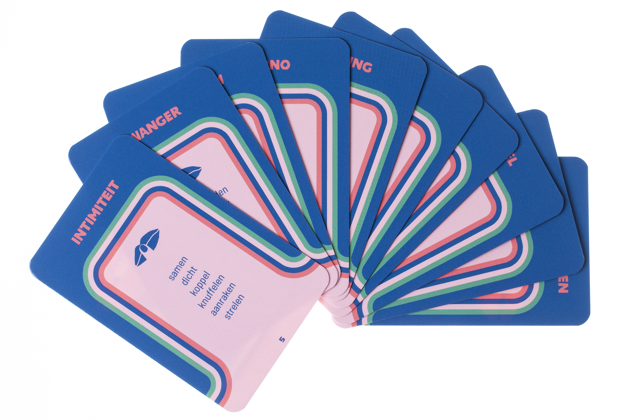 Nieuwe versie Taboe: spel rond relaties en seksualiteit