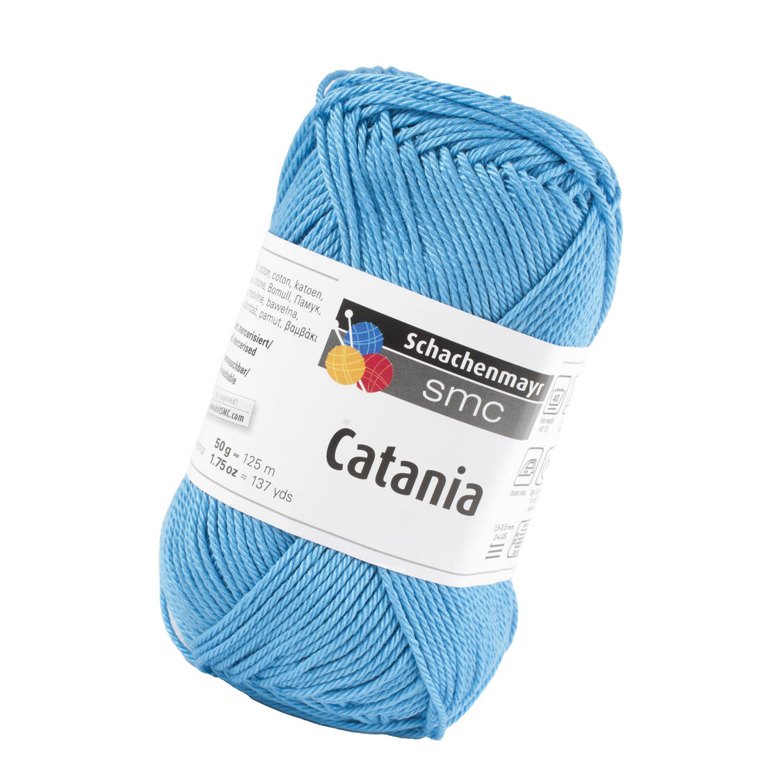 Catania garen katoen 50 g 125 m Catania garen katoen 50 g 125 m