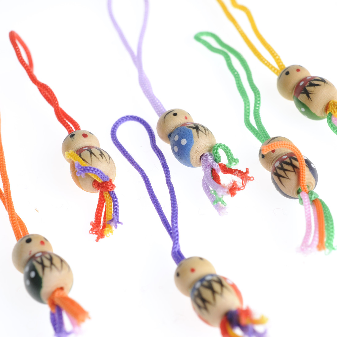 Gelukspoppetje 1 cm Gelukspoppetje 1 cm