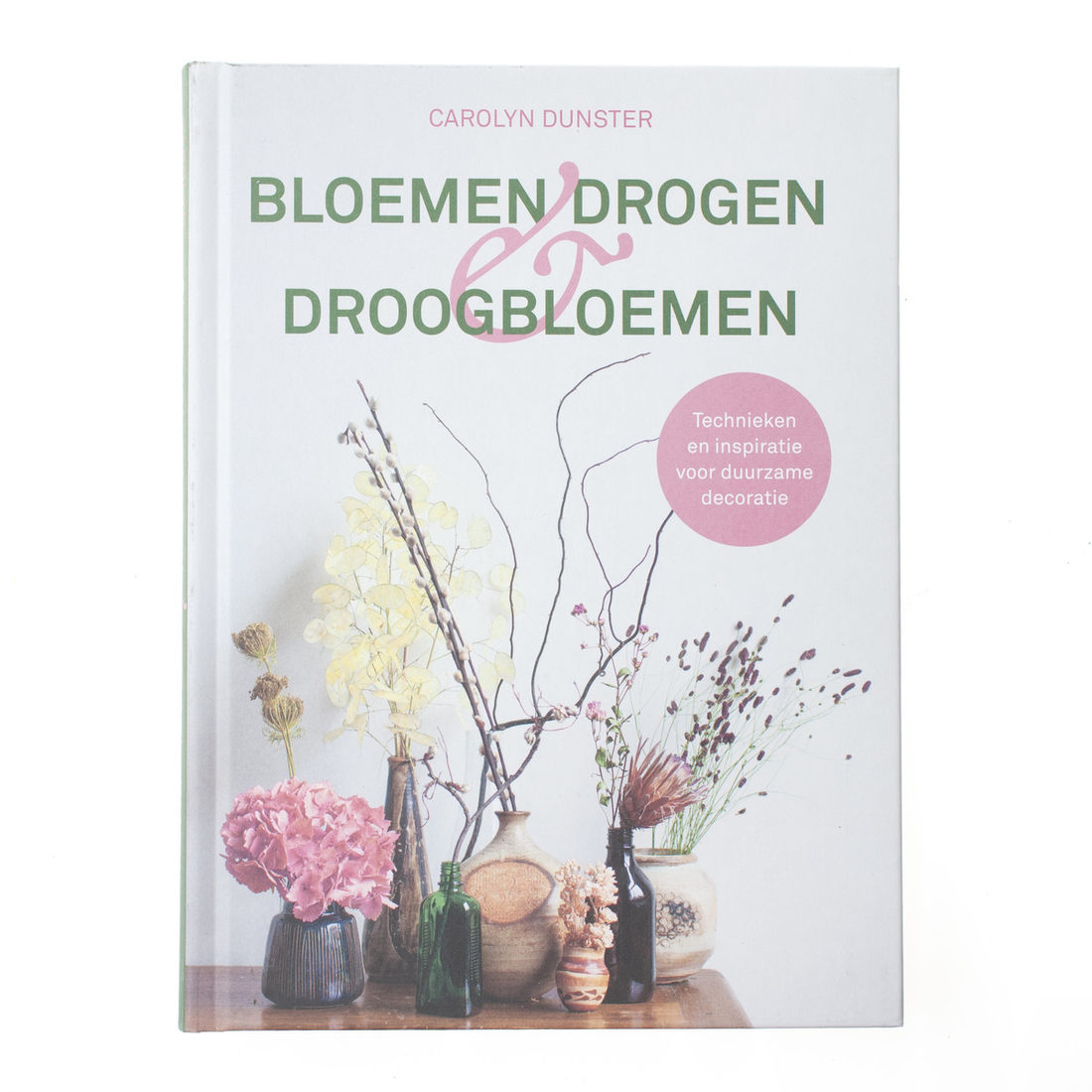 Bloemen drogen & droogbloemen