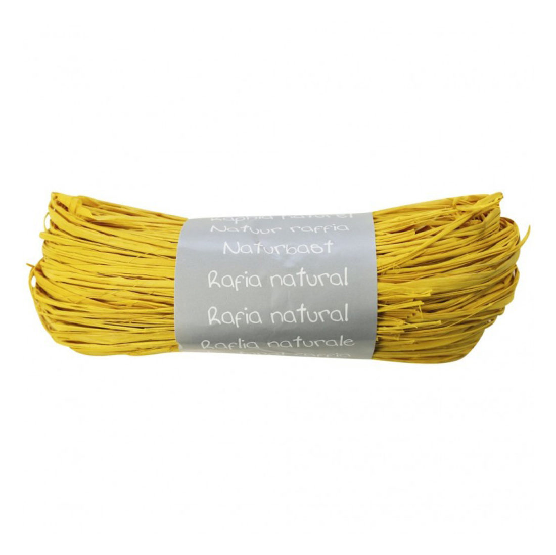 Raffia natuur
