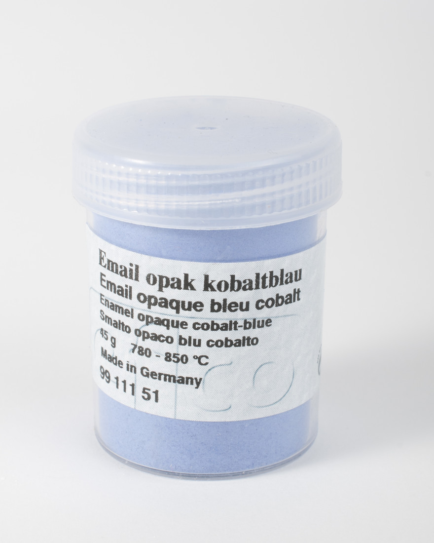 Emailpoeder dekkend 50 g