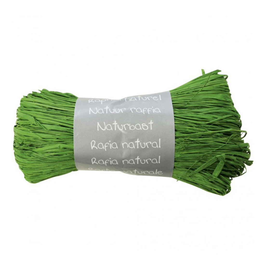 Raffia natuur
