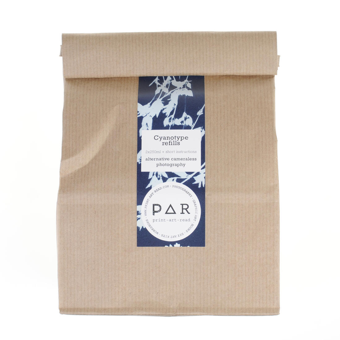 Cyanotype navulling 2 x 250 ml