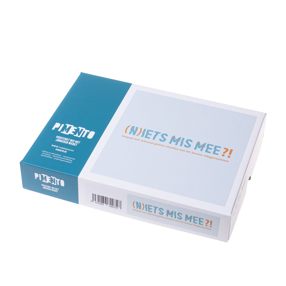 (N)iets mis mee?! 12+