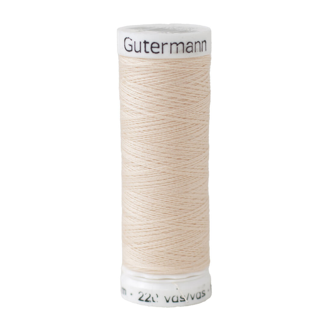 Gutermann polyester naaigaren 200 m nr 5 Gutermann polyester naaigaren 200 m nr 5