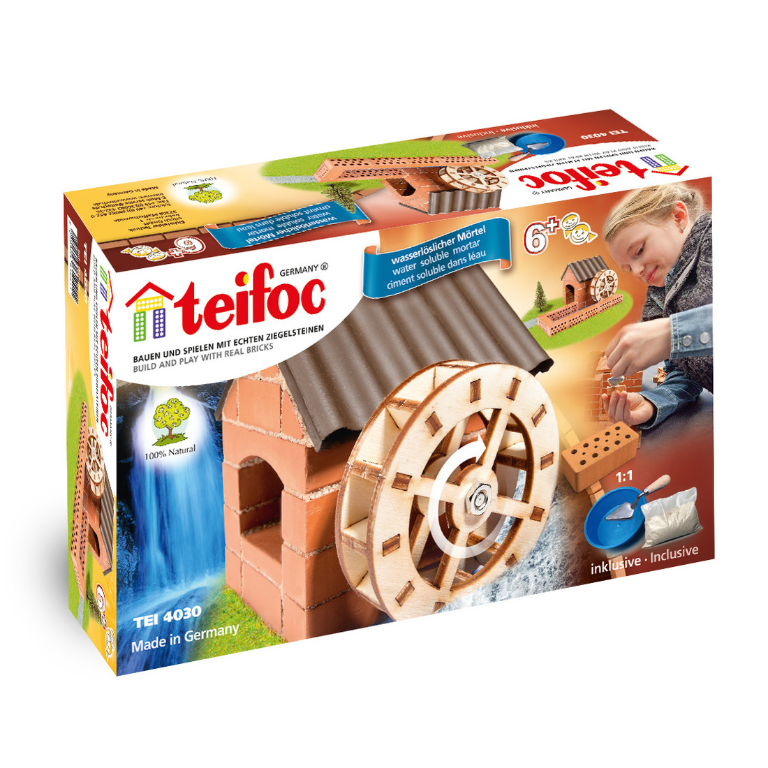 Teifoc Watermolen Teifoc Watermolen