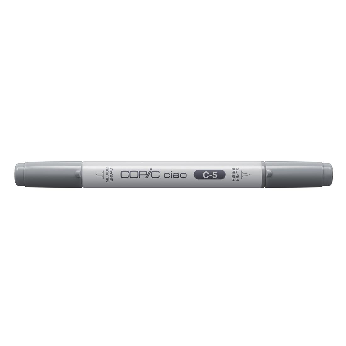 Copic Ciao Marker C5 cool grey 5 Copic Ciao Marker C5 cool grey 5