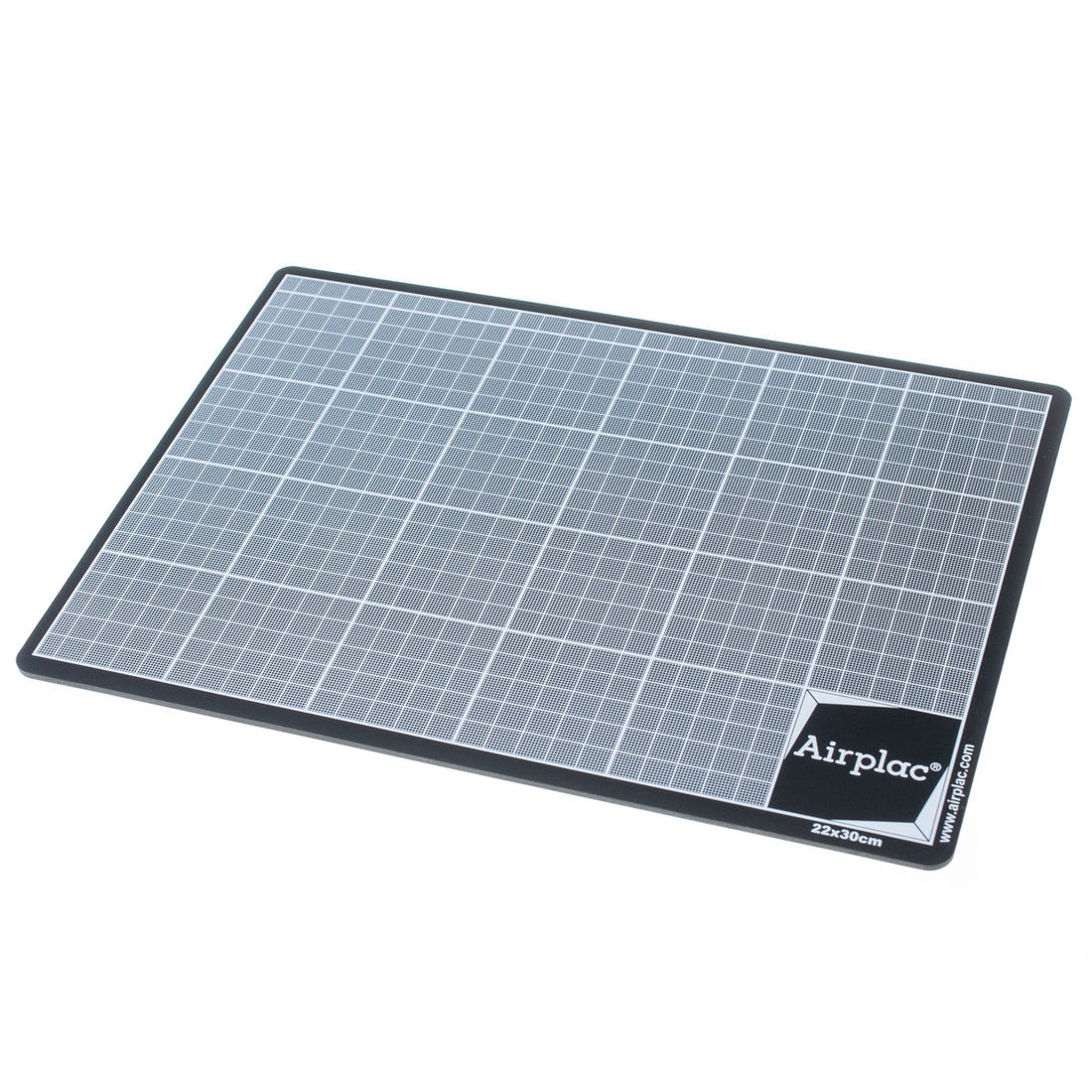 Snijmat zwart 22 x 30 cm Snijmat zwart 22 x 30 cm