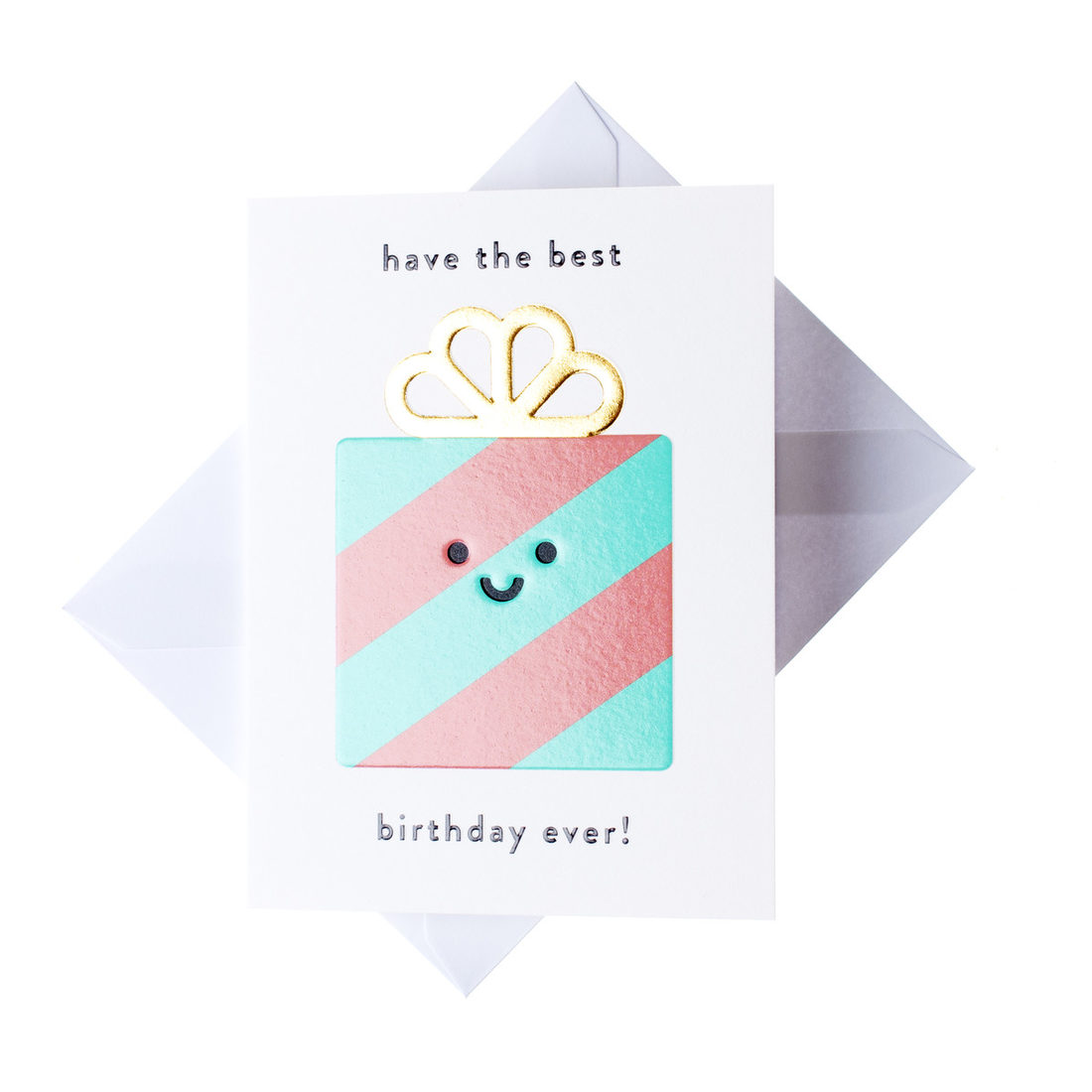Wenskaart - Have the best birthday ever!