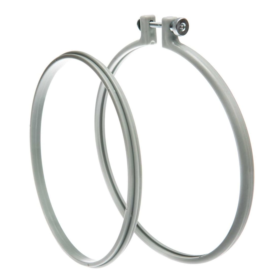 Borduurring plastiek 15,2 cm munt Borduurring plastiek 15,2 cm munt