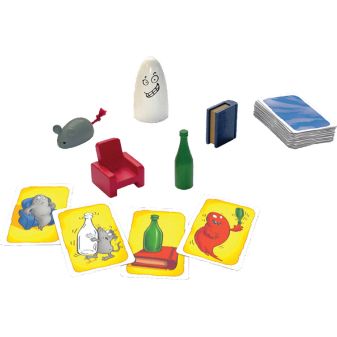 Vlotte geesten 6+ Vlotte geesten 6+