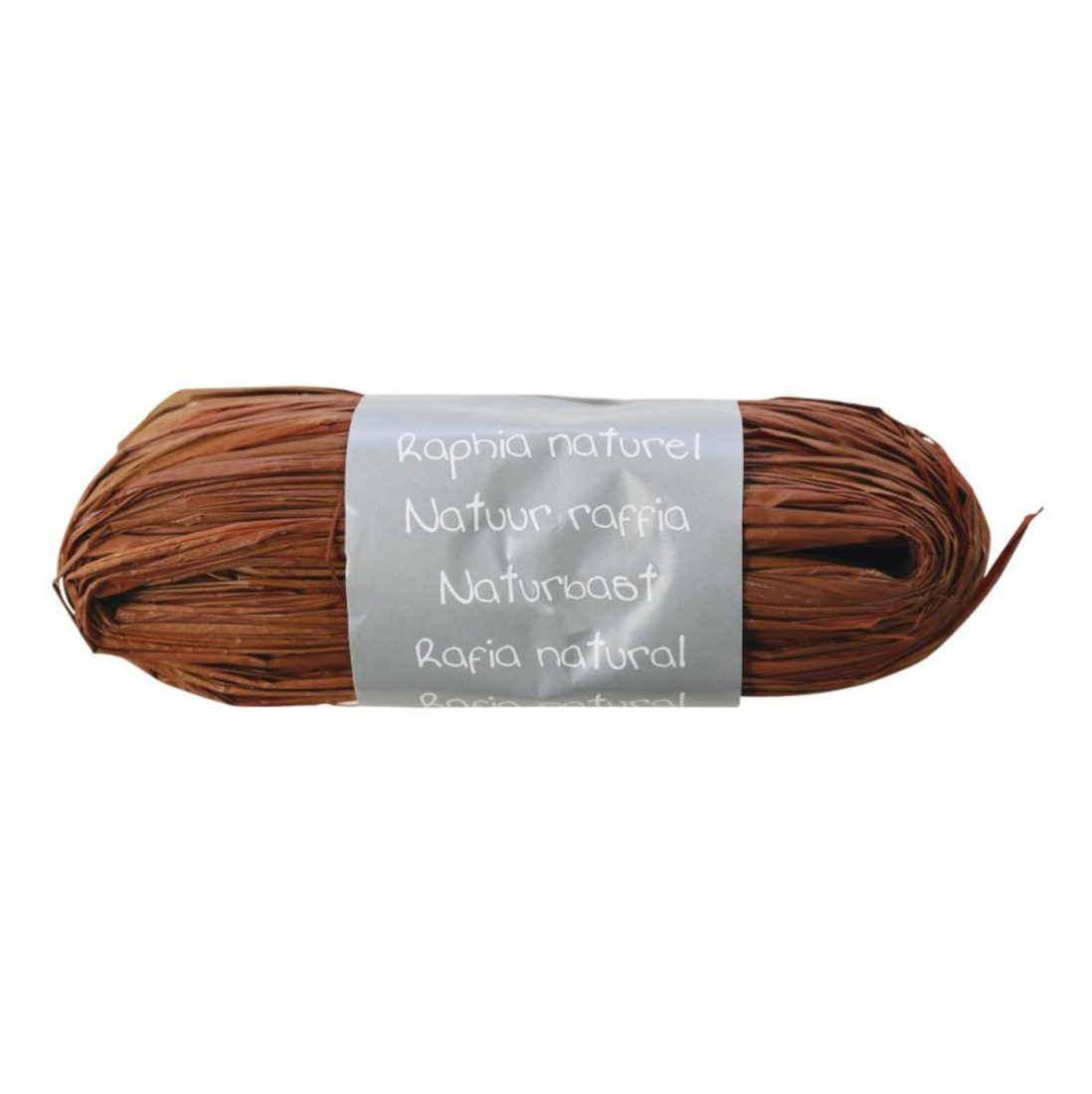 Raffia natuur