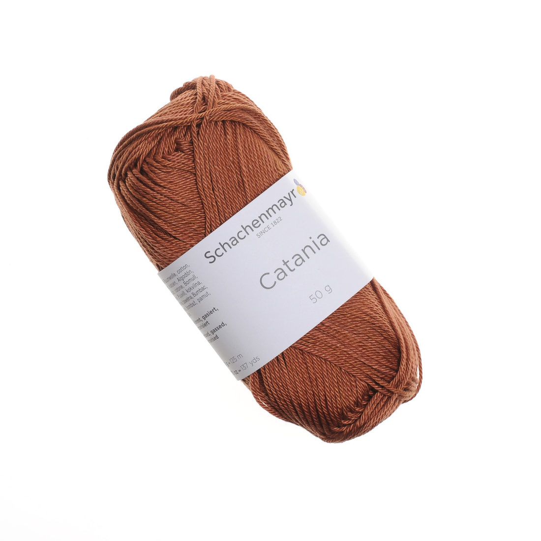 Catania garen katoen 50 g 125 m