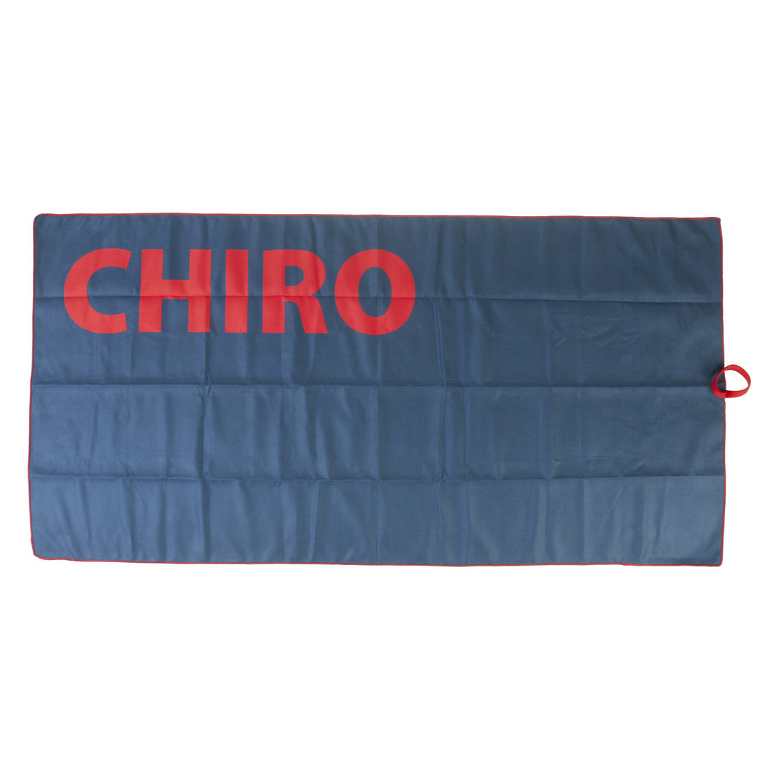 Sneldrogende Chirohanddoek in microvezel Sneldrogende Chirohanddoek in microvezel