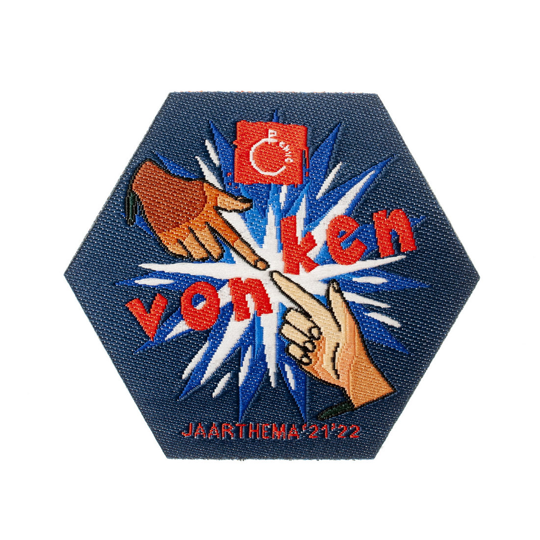 Jaarthemakenteken 2021 Vonken