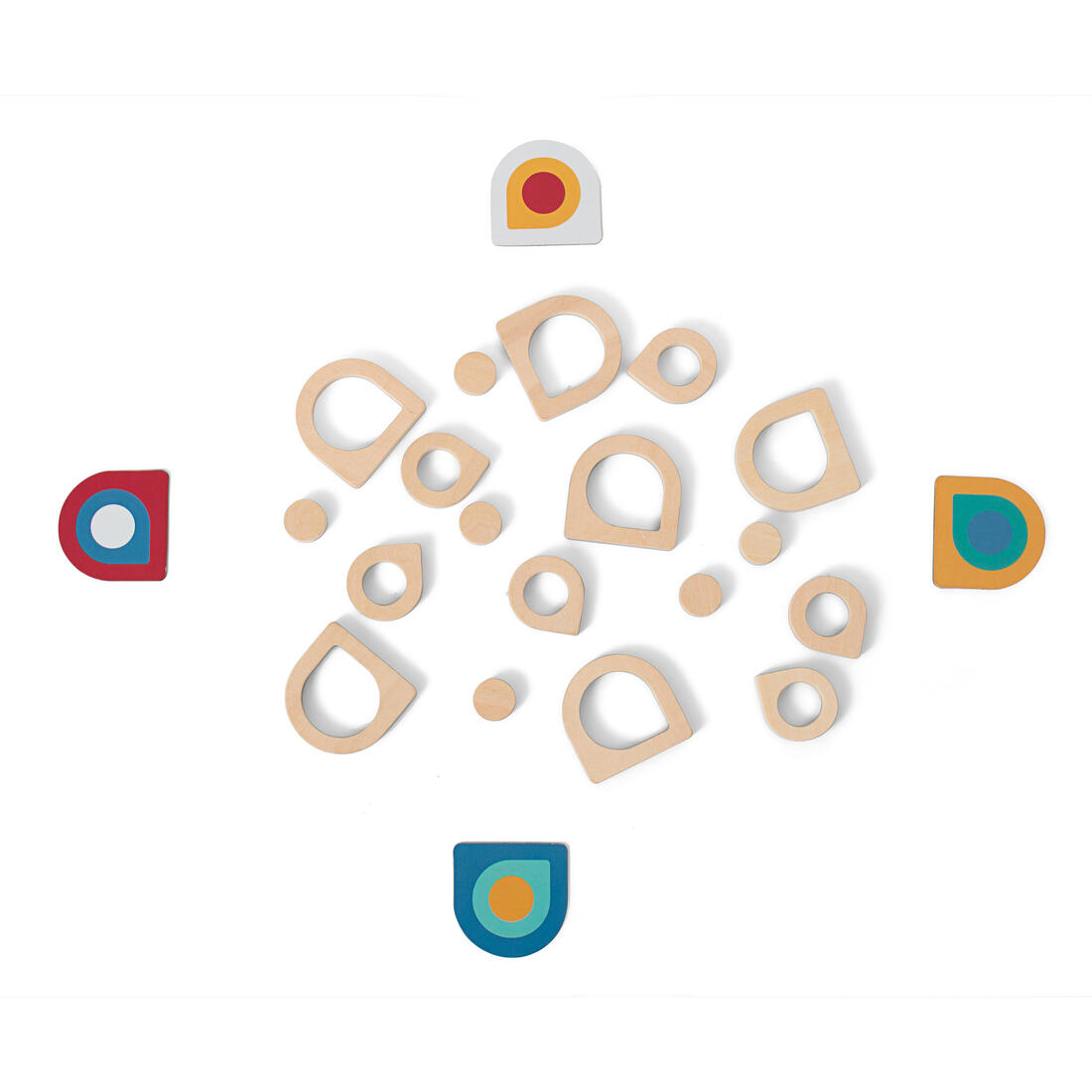 3 shape memo 5+ 3 shape memo 5+