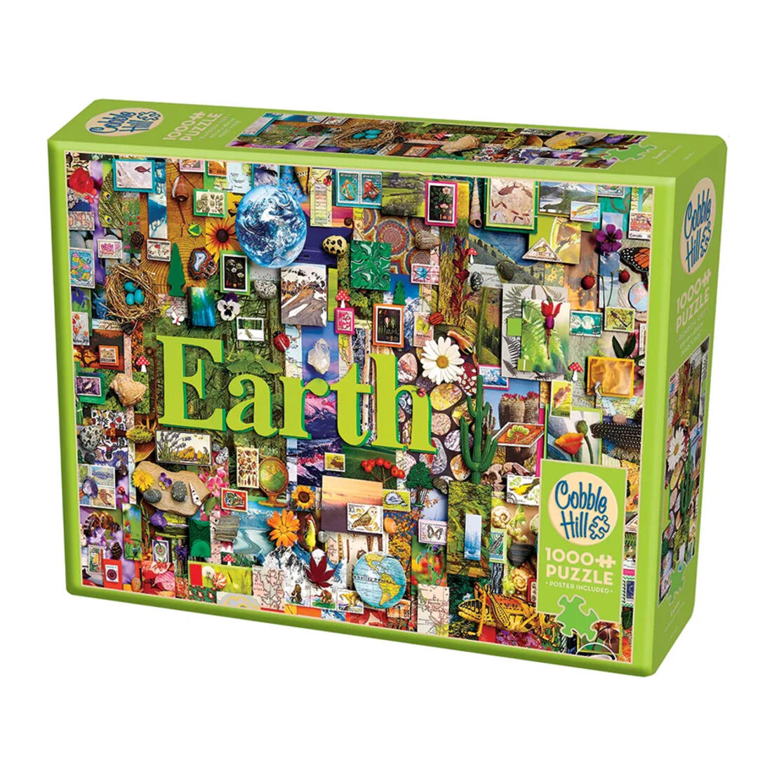 Cobble Hill puzzel - Aarde / Earth 1000 stuks