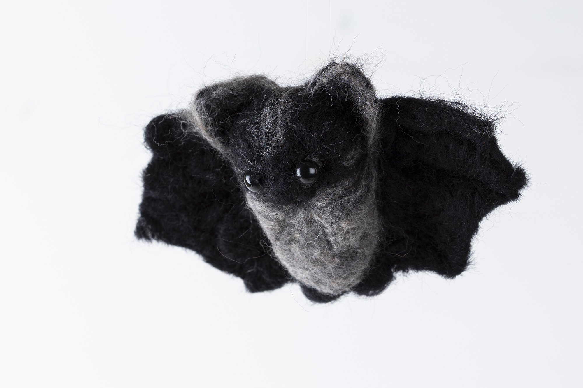 Halloween droogvilten