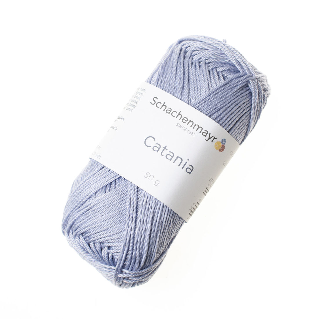 Catania garen katoen 50 g 125 m
