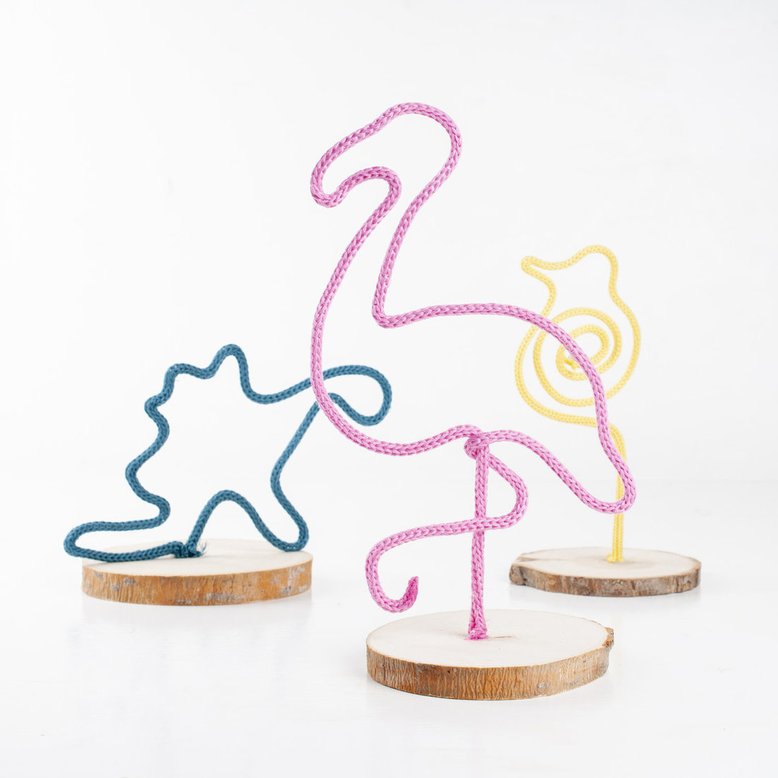 Creapakket Punnik figuren