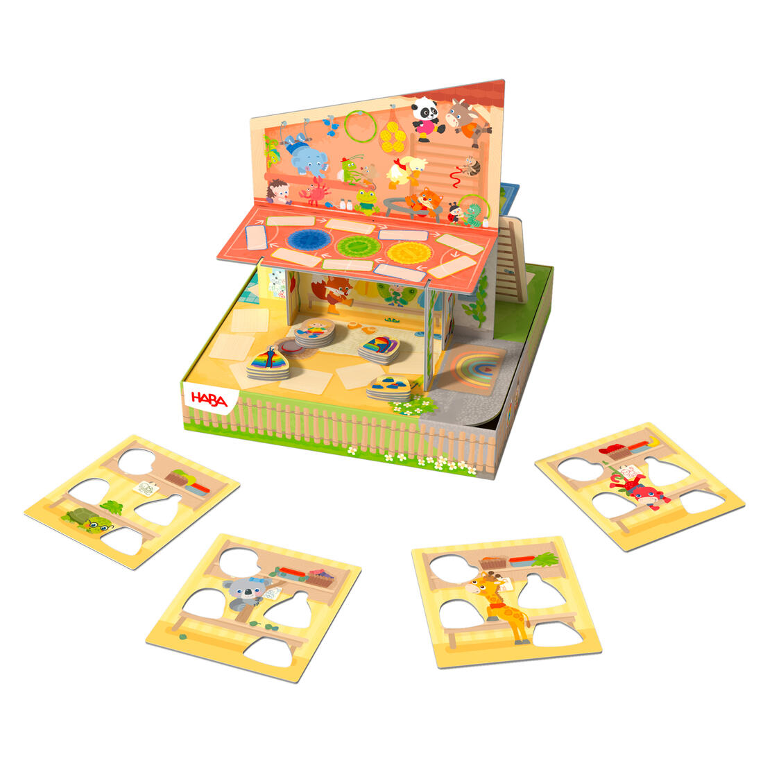Mijn eerste spellen: Kleine ukkies - spellenverzameling 2+ Mijn eerste spellen: Kleine ukkies - spellenverzameling 2+