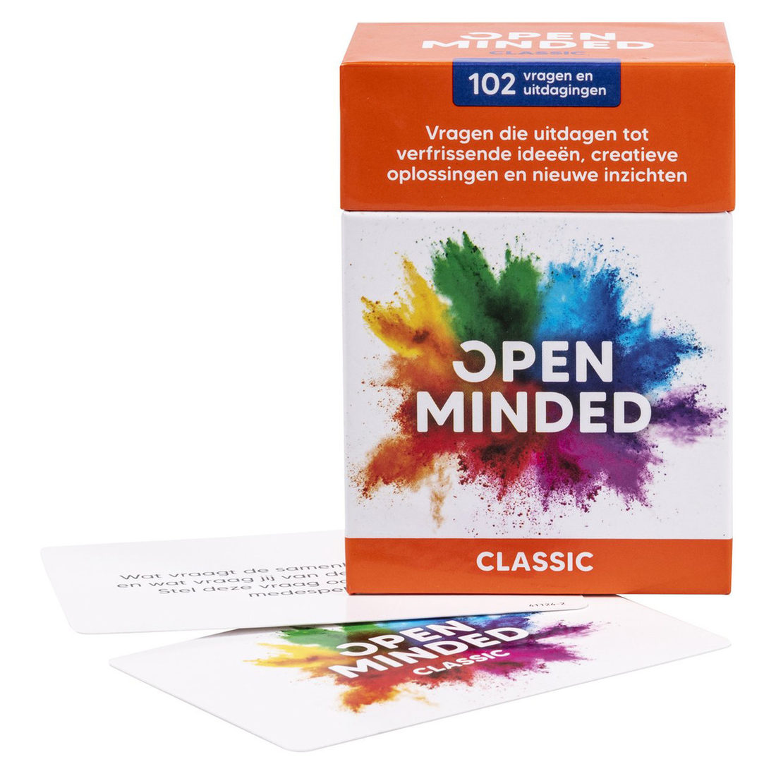 Openminded Classic 12+