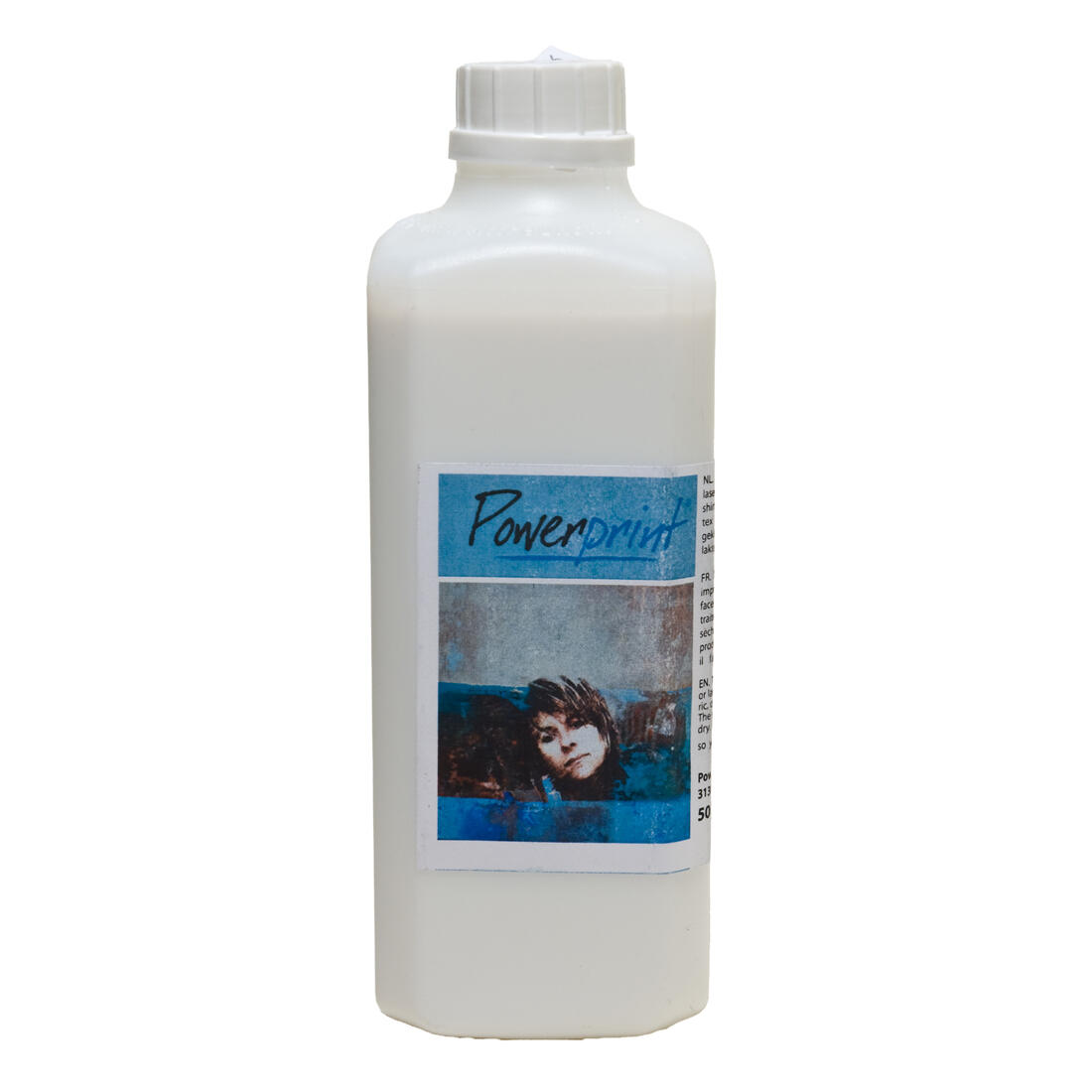 Powerprint 500 ml Powerprint 500 ml