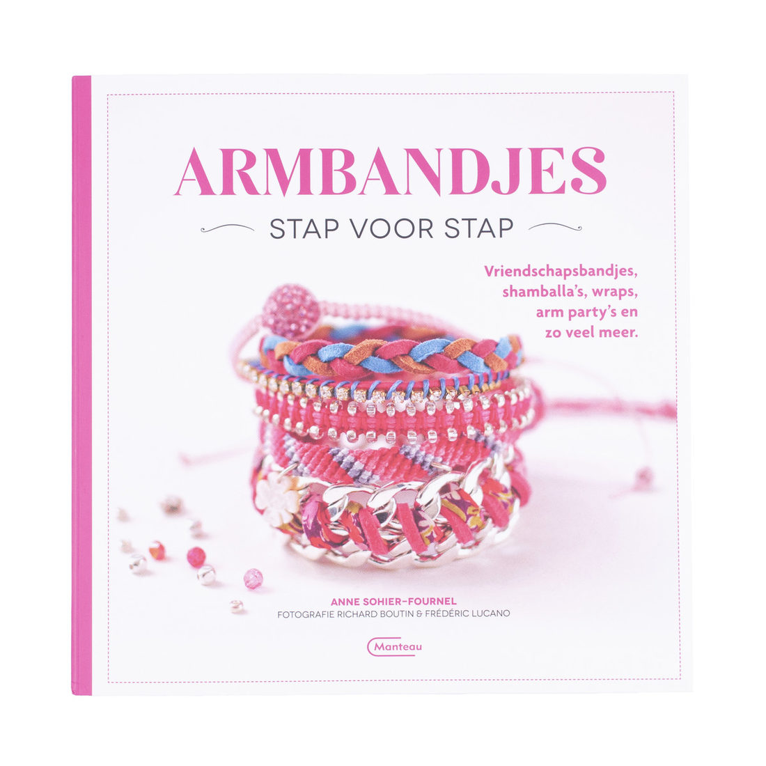 Armbandjes stap voor stap