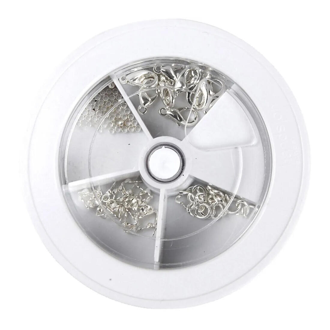 Sieraden starterset verzilverd