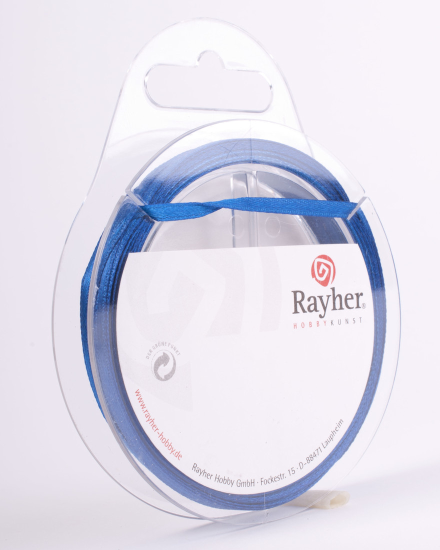 Satijnlint 3 mm rol 10 m