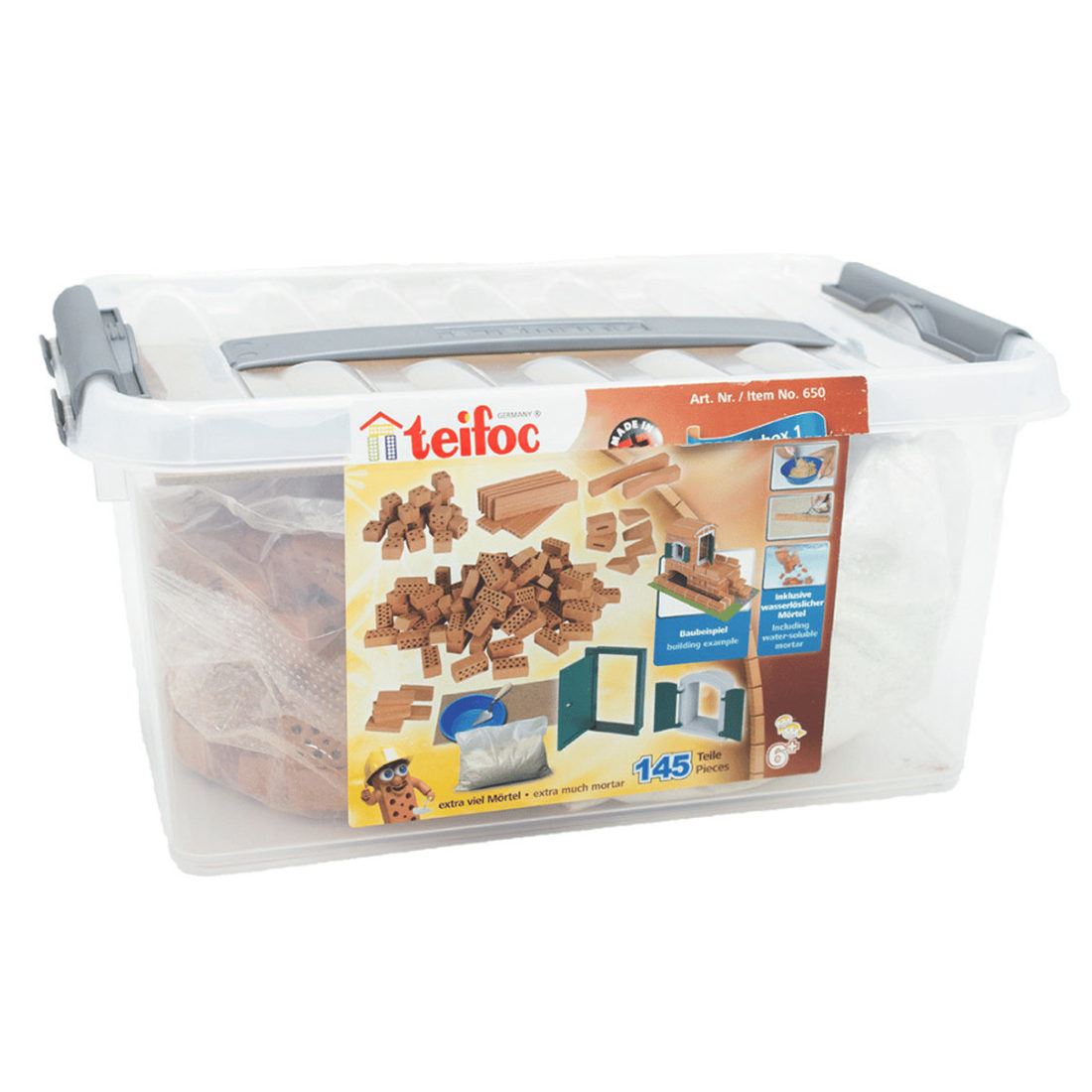 Teifoc Creative Box I