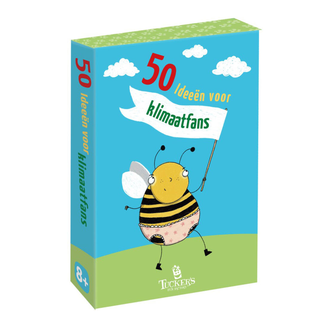 50 ideeën voor klimaatfans 6+