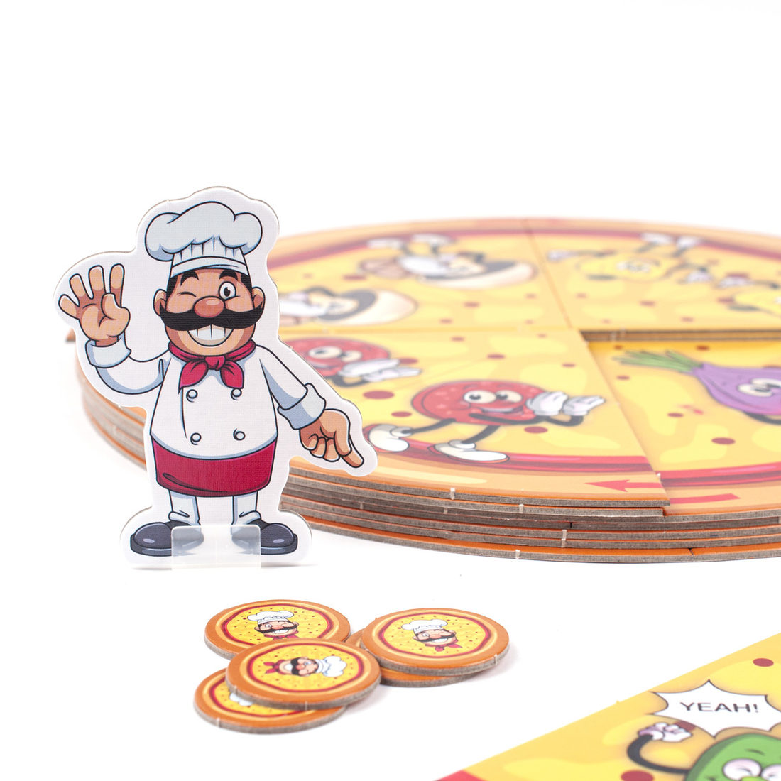 Ritmespel PizzaBeats 5+ Ritmespel PizzaBeats 5+