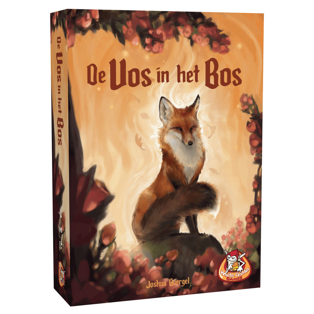 De Vos in het bos 10+ De Vos in het bos 10+